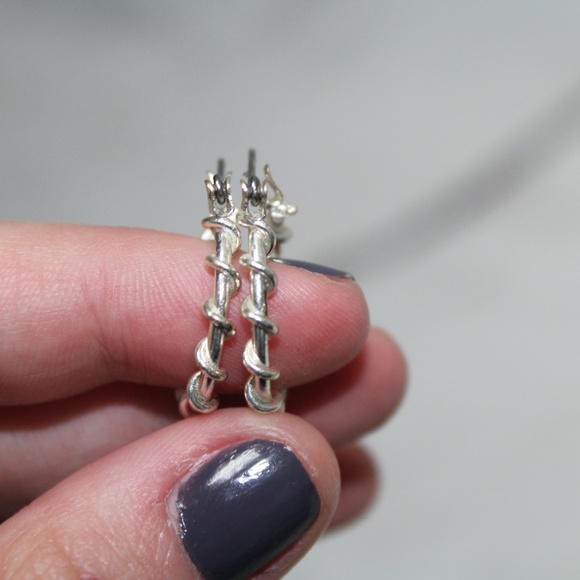 Two Pairs of Earrings - Picture 2 of 3